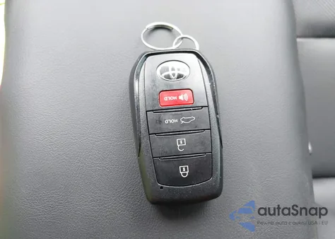 2023 Toyota Crown Platinum from USA, damaged, VIN JTDAFAAF6P3001528